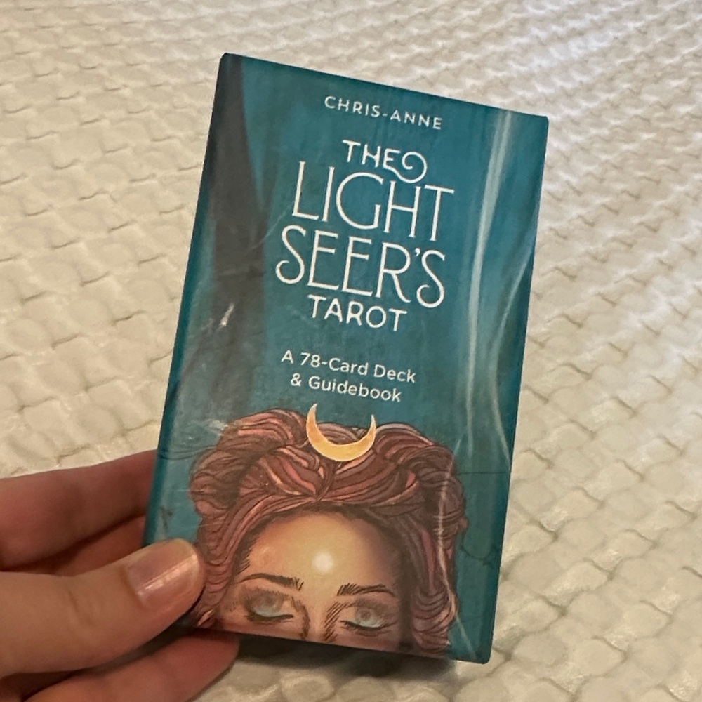 The Light Seer's Tarot Deck